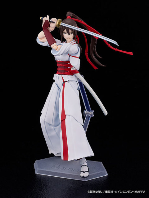 Good Smile Company GSC figma Hell's Paradise: Jigokuraku Yamada Asaemon Sagiri