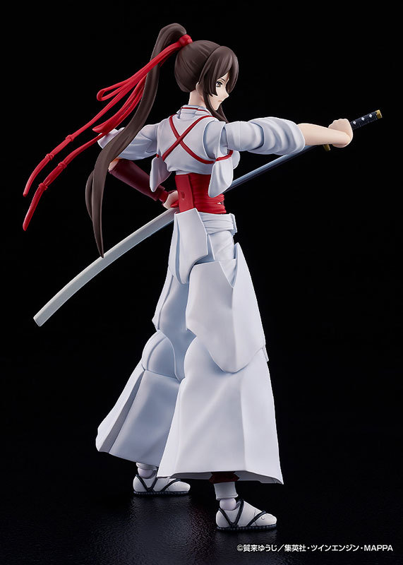 Good Smile Company GSC figma Hell's Paradise: Jigokuraku Yamada Asaemon Sagiri
