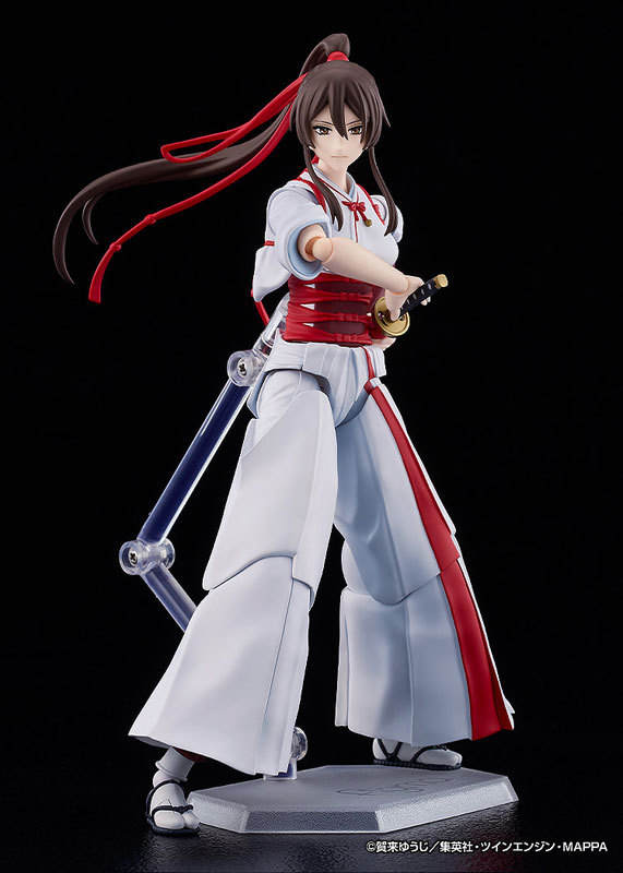 Good Smile Company GSC figma Hell's Paradise: Jigokuraku Yamada Asaemon Sagiri