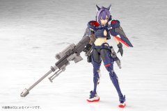 Kotobukiya MEGAMI DEVICE YGGDRASIS SKOLL SHARPSHOOTER 1/1 Plastic Model