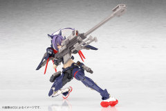 Kotobukiya MEGAMI DEVICE YGGDRASIS SKOLL SHARPSHOOTER 1/1 Plastic Model