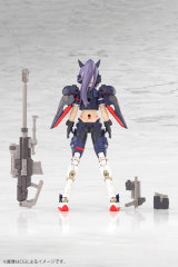 Kotobukiya MEGAMI DEVICE YGGDRASIS SKOLL SHARPSHOOTER 1/1 Plastic Model