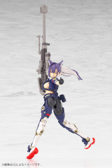 Kotobukiya MEGAMI DEVICE YGGDRASIS SKOLL SHARPSHOOTER 1/1 Plastic Model