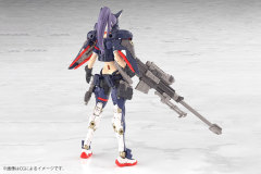 Kotobukiya MEGAMI DEVICE YGGDRASIS SKOLL SHARPSHOOTER 1/1 Plastic Model