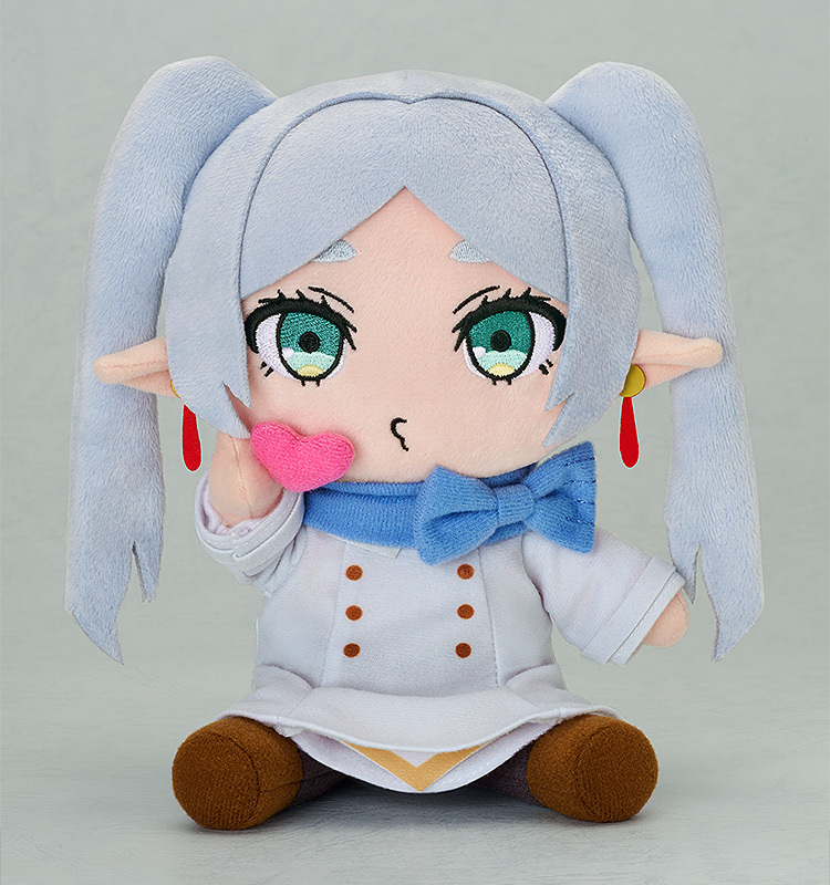 Good Smile Company GSC Plushie Frieren: Beyond Journey's End Frieren Blow Kiss Ver.