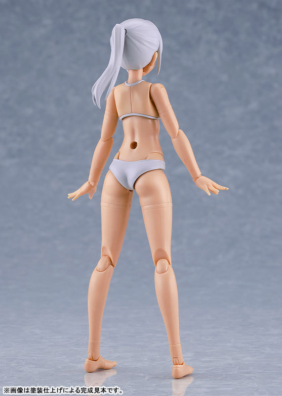 Good Smile Company GSC PLAMATEA Muse Body: Ichika - Bikini Ver. Plastic Model