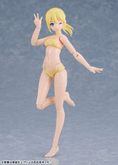 Good Smile Company GSC PLAMATEA Muse Body: Ichika - Bikini Ver. Plastic Model