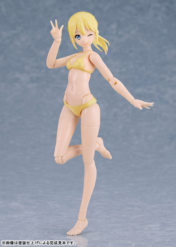 Good Smile Company GSC PLAMATEA Muse Body: Ichika - Bikini Ver. Plastic Model