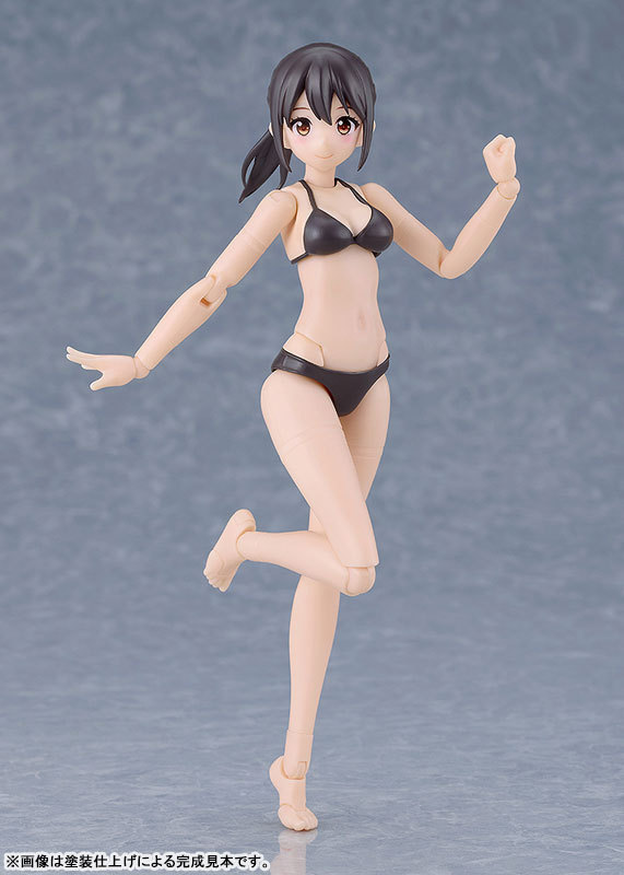 Good Smile Company GSC PLAMATEA Muse Body: Ichika - Bikini Ver. Plastic Model