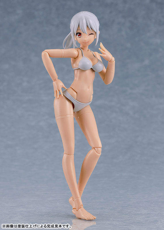 Good Smile Company GSC PLAMATEA Muse Body: Ichika - Bikini Ver. Plastic Model