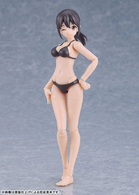 Good Smile Company GSC PLAMATEA Muse Body: Ichika - Bikini Ver. Plastic Model