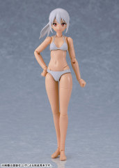 Good Smile Company GSC PLAMATEA Muse Body: Ichika - Bikini Ver. Plastic Model