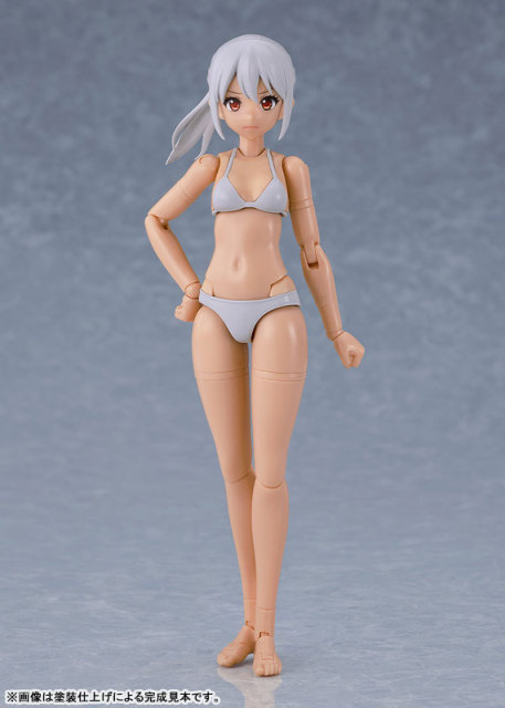 Good Smile Company GSC PLAMATEA Muse Body: Ichika - Bikini Ver. Plastic Model