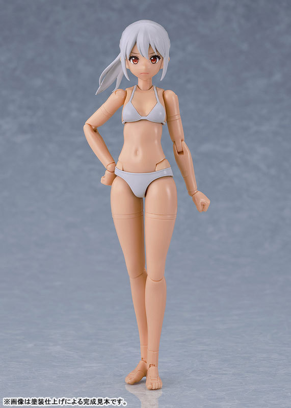 Good Smile Company GSC PLAMATEA Muse Body: Ichika - Bikini Ver. Plastic Model