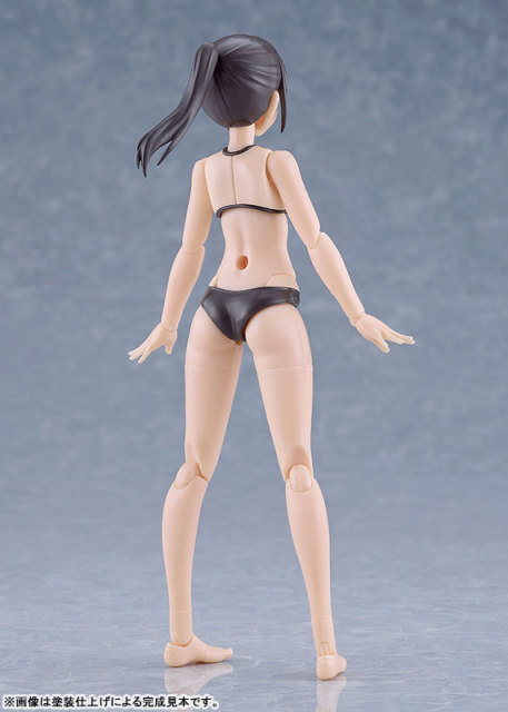 Good Smile Company GSC PLAMATEA Muse Body: Ichika - Bikini Ver. Plastic Model