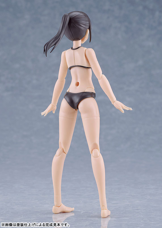 Good Smile Company GSC PLAMATEA Muse Body: Ichika - Bikini Ver. Plastic Model