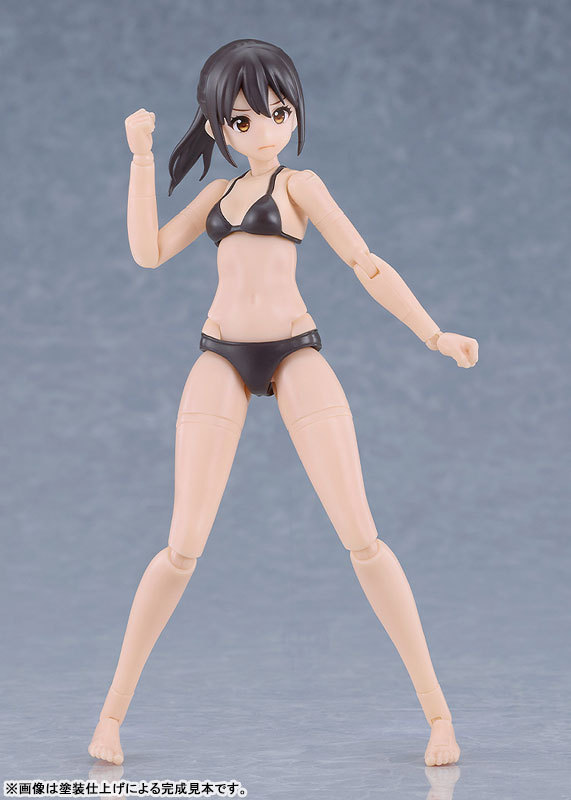 Good Smile Company GSC PLAMATEA Muse Body: Ichika - Bikini Ver. Plastic Model