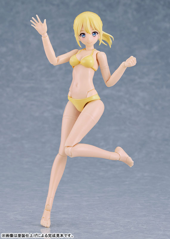Good Smile Company GSC PLAMATEA Muse Body: Ichika - Bikini Ver. Plastic Model