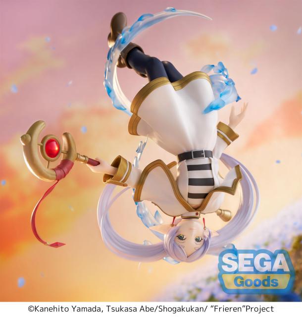 SEGA FIGURIZMα Frieren: Beyond Journey's End Frieren Flower Dance Figure