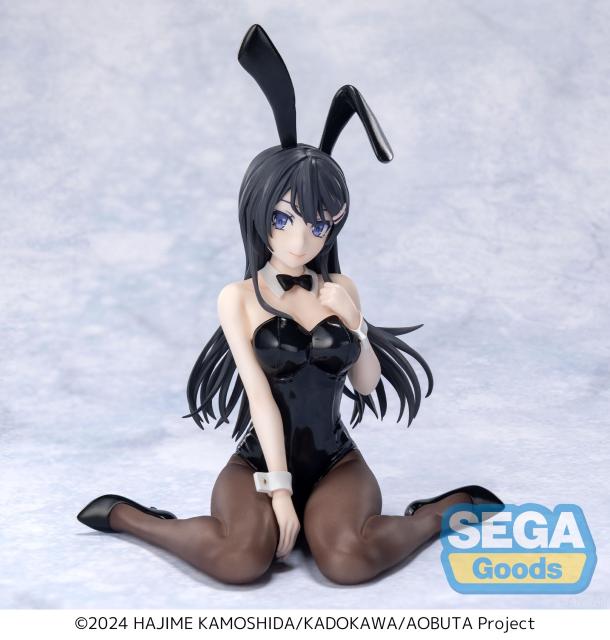 SEGA Yumemirize Rascal Does Not Dream Series Mai Sakurajima Bunny