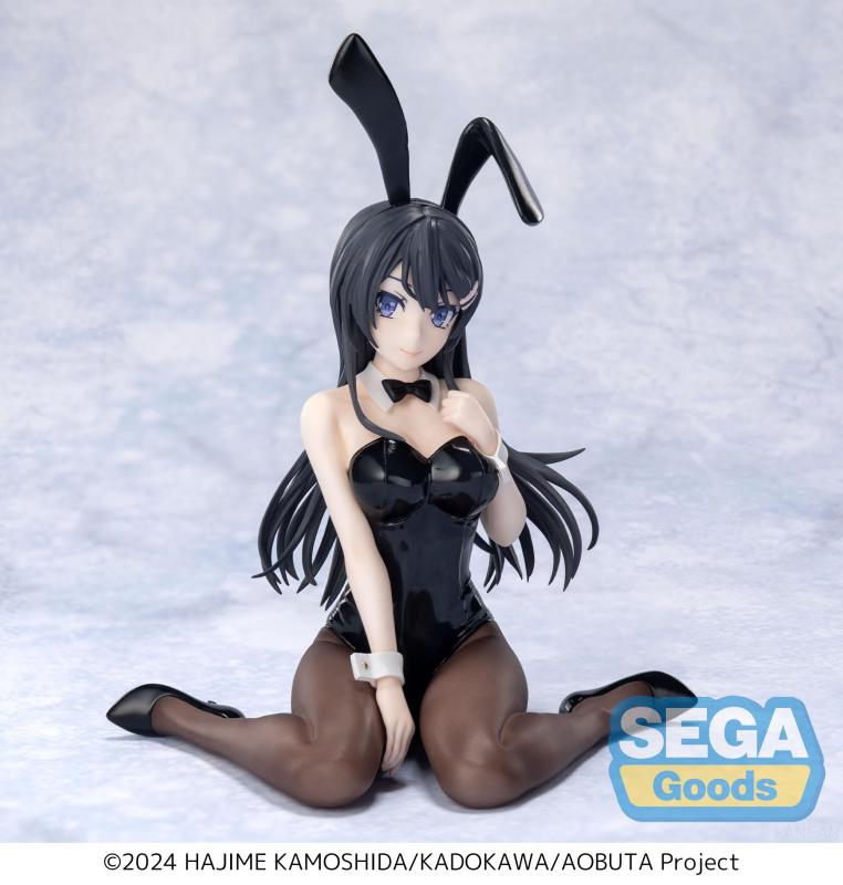 SEGA Yumemirize Rascal Does Not Dream Series Mai Sakurajima Bunny