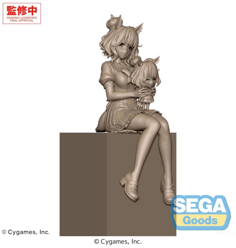 SEGA XStellar Umamusume: Pretty Derby Aston Machan Sitting Ver.