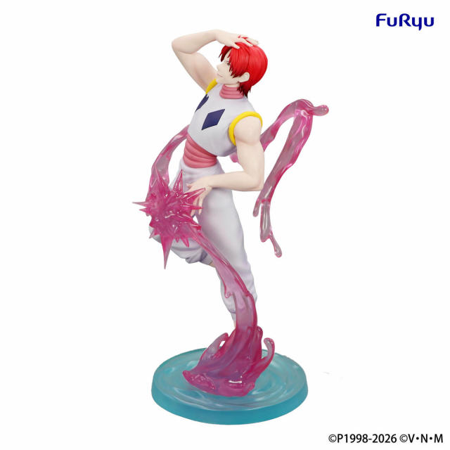 FURYU HUNTER×HUNTER Exceed Creative Figure Hisoka