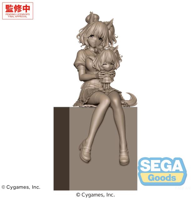 SEGA XStellar Umamusume: Pretty Derby Aston Machan Sitting Ver.