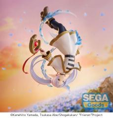 SEGA FIGURIZMα Frieren: Beyond Journey's End Frieren Flower Dance Figure