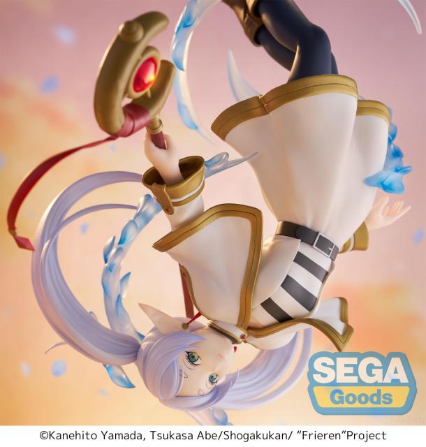 SEGA FIGURIZMα Frieren: Beyond Journey's End Frieren Flower Dance Figure