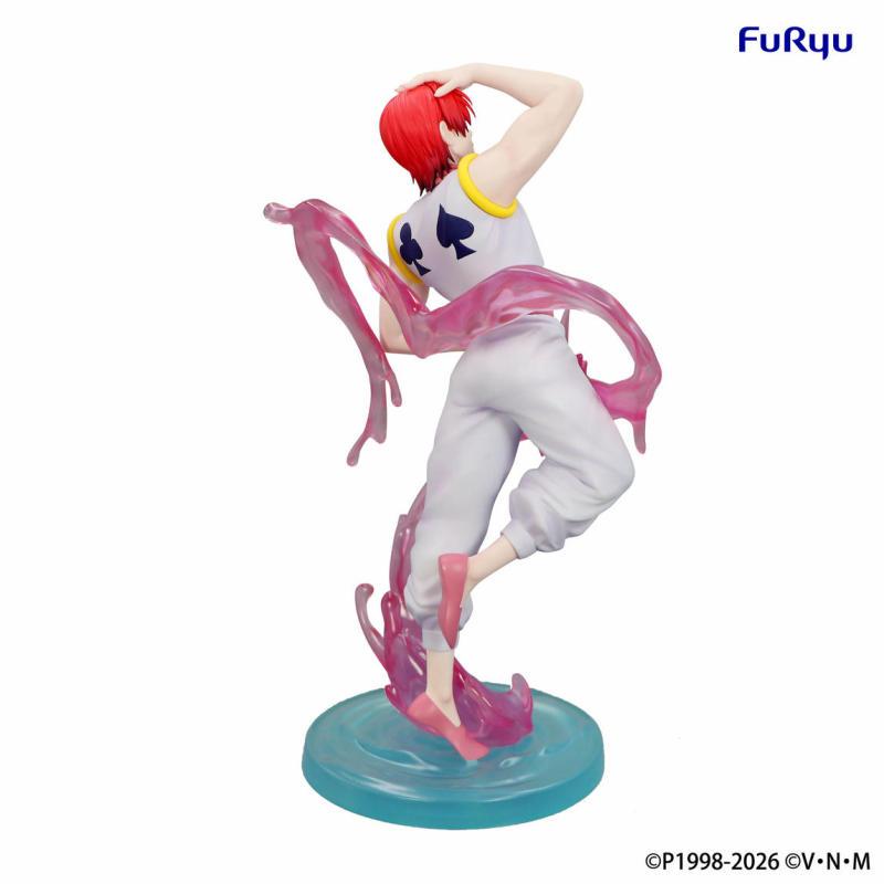 FURYU HUNTER×HUNTER Exceed Creative Figure Hisoka