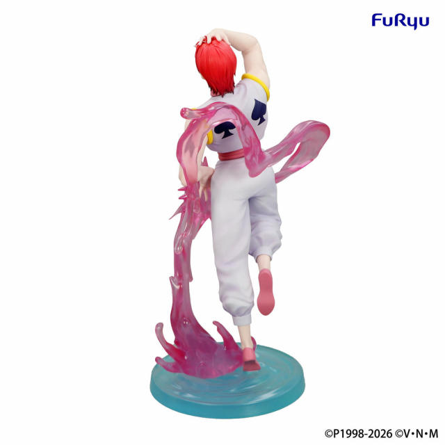 FURYU HUNTER×HUNTER Exceed Creative Figure Hisoka