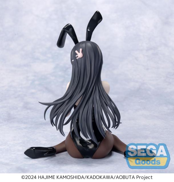 SEGA Yumemirize Rascal Does Not Dream Series Mai Sakurajima Bunny