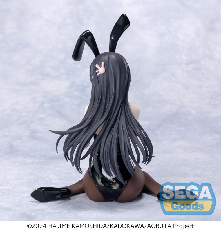 SEGA Yumemirize Rascal Does Not Dream Series Mai Sakurajima Bunny