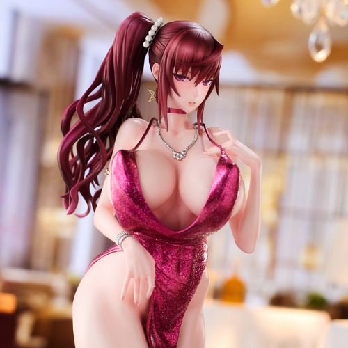 Lovely Kuramoto Erika Dress Ver. 1/6 Figure