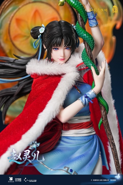 Light Year Studio Chinese Paladin 30th Anniversary Zhao Linger 1/4 Statue