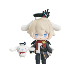 Good Smile Arts Shanghai GSAS Arknights × Sanrio Characters Nendoroid Executor X W