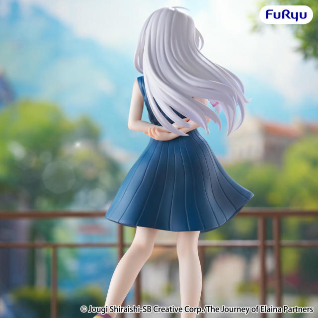 FURYU The Journey of Elaina Trio-Try-iT Figure Elaina One Piece Dress Ver.