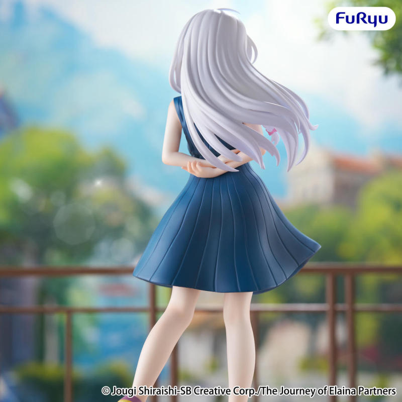 FURYU The Journey of Elaina Trio-Try-iT Figure Elaina One Piece Dress Ver.