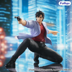 FURYU City Hunter Noodle Stopper Figure Ryo Saeba
