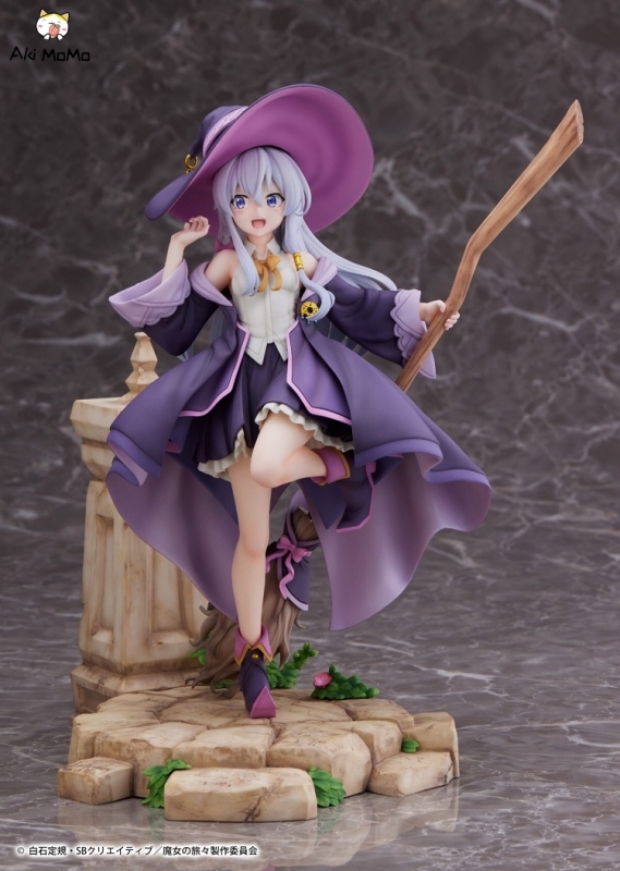 Alice Glint Majo no Tabitabi Elaina 1/7 Figure