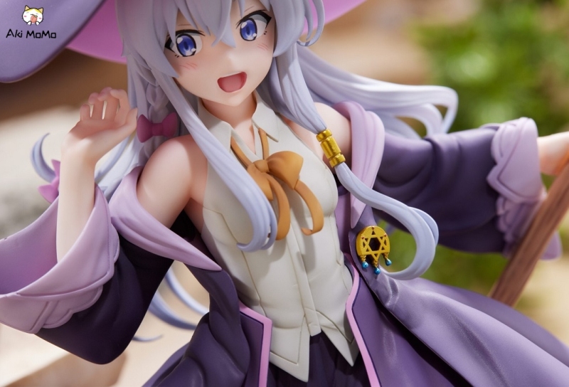 Alice Glint Majo no Tabitabi Elaina 1/7 Figure
