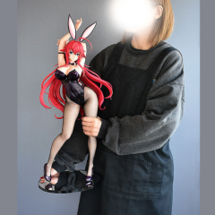 FREEing High School D x D HERO Rias Gremory: Bunny Ver. 1/3 Figure
