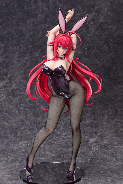 FREEing High School D x D HERO Rias Gremory: Bunny Ver. 1/3 Figure