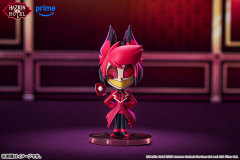 Good Smile Arts Shanghai GSAS Qset Hazbin Hotel Alastor Figure