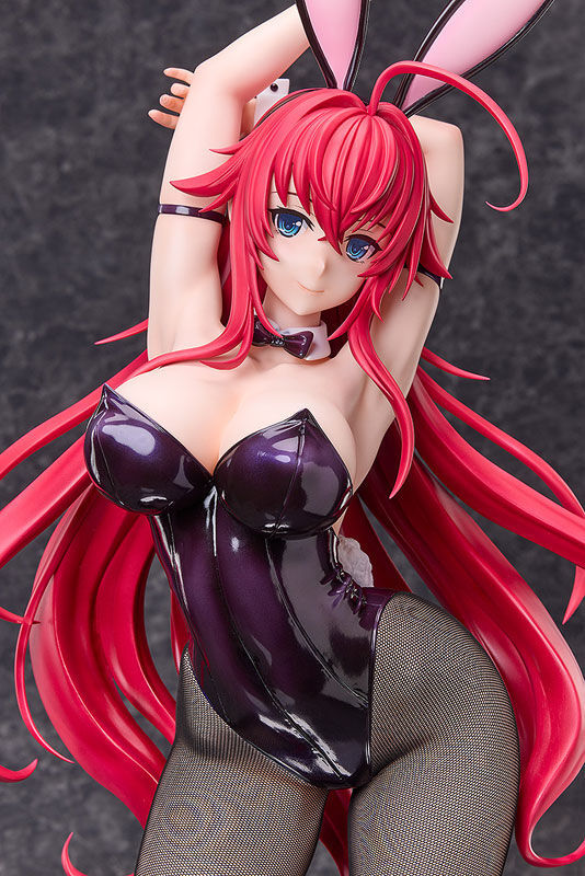 FREEing High School D x D HERO Rias Gremory: Bunny Ver. 1/3 Figure