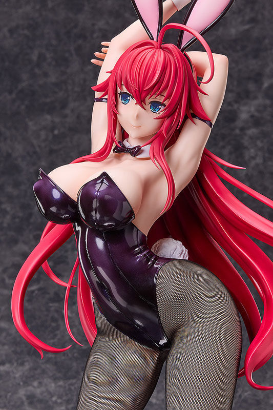 FREEing High School D x D HERO Rias Gremory: Bunny Ver. 1/3 Figure