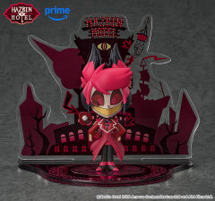 Good Smile Arts Shanghai GSAS Qset Hazbin Hotel Alastor Figure