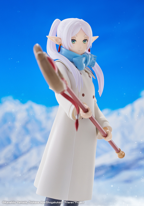 Kotobukiya OSHI WORKS Frieren: Beyond Journey's End Frieren Figure
