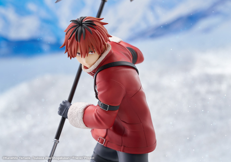 Kotobukiya OSHI WORKS Frieren: Beyond Journey's End Stark Figure